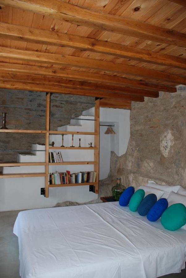 Villa House Λ Moni Evaggelistrias Exterior foto