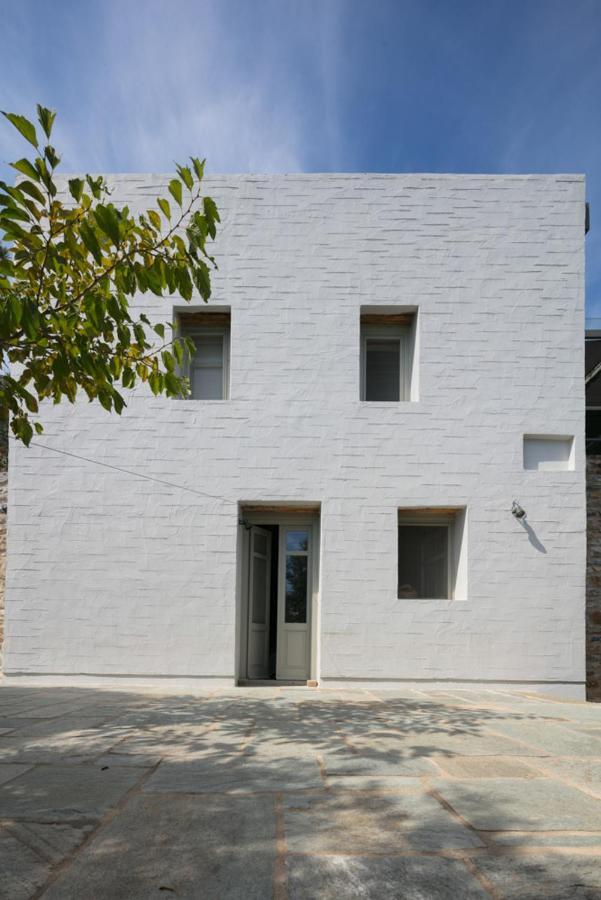 Villa House Λ Moni Evaggelistrias Exterior foto